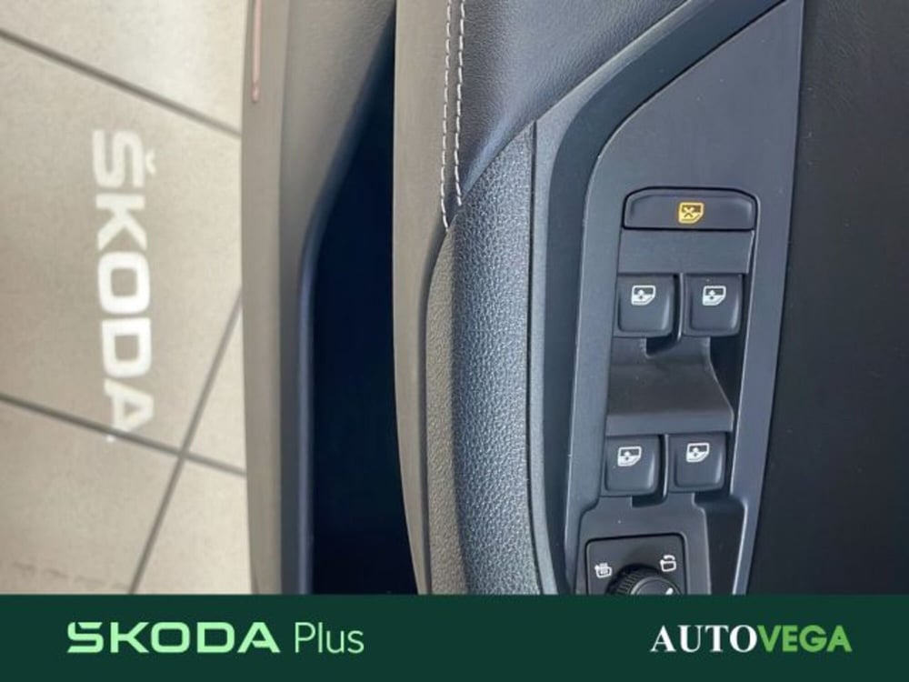 Skoda Kodiaq usata a Vicenza (16)
