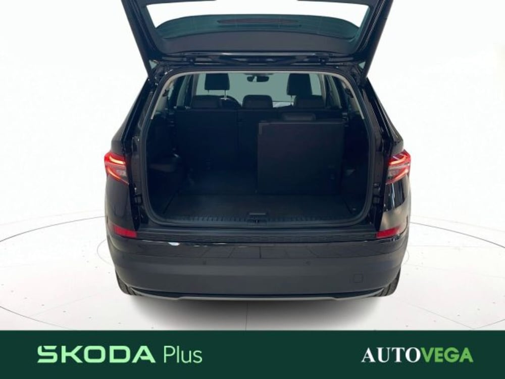 Skoda Kodiaq usata a Vicenza (17)