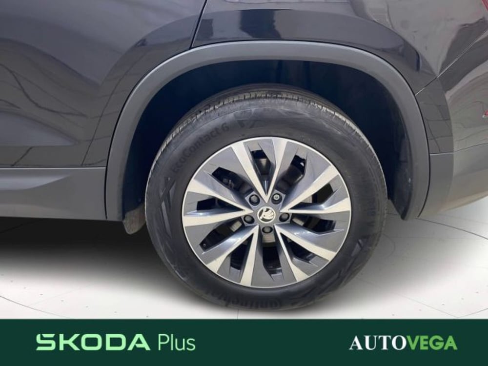 Skoda Kodiaq usata a Vicenza (19)