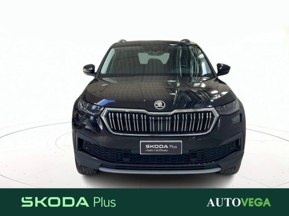 Skoda Kodiaq usata a Vicenza (2)