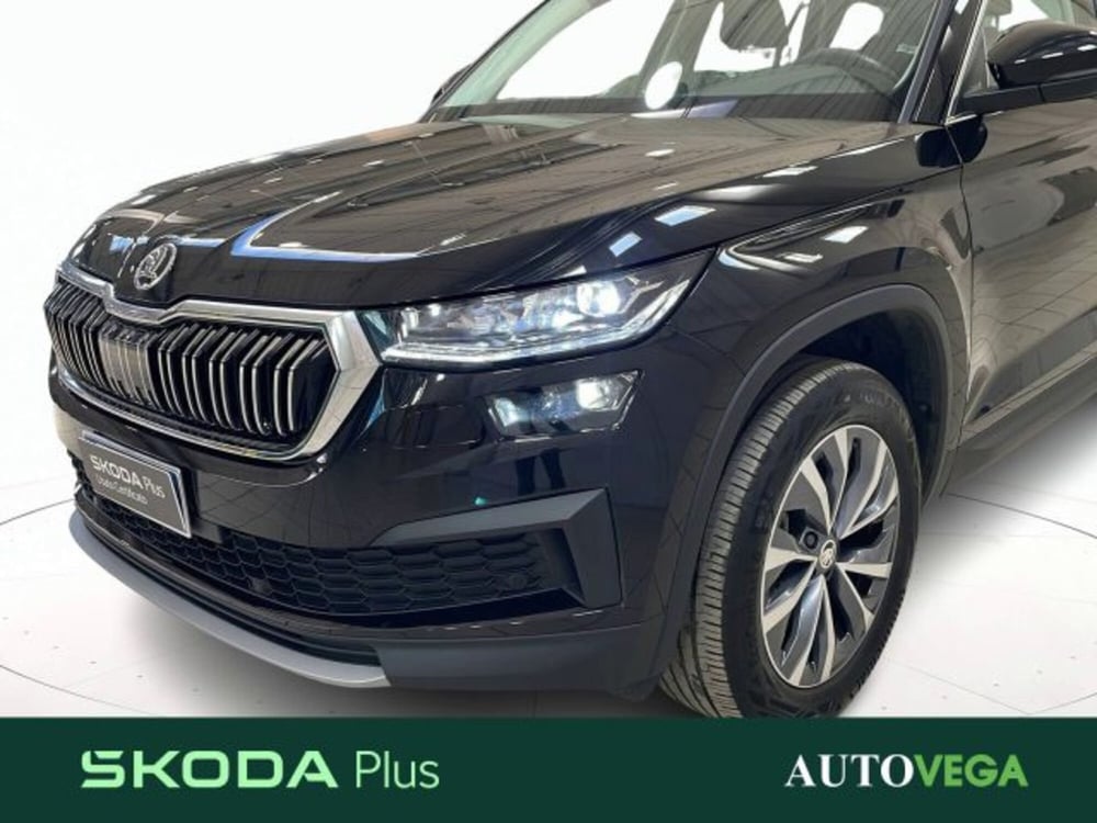 Skoda Kodiaq usata a Vicenza (20)