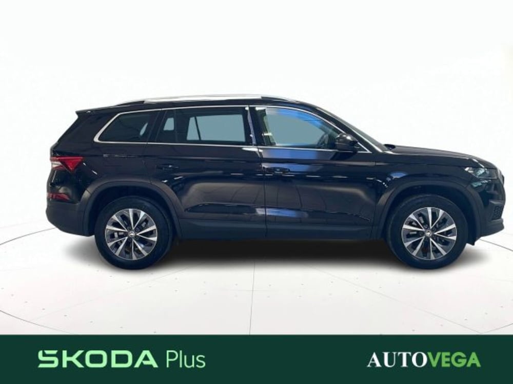 Skoda Kodiaq usata a Vicenza (3)