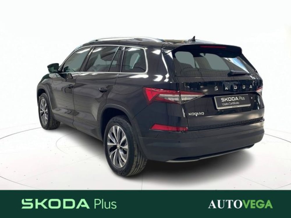Skoda Kodiaq usata a Vicenza (4)