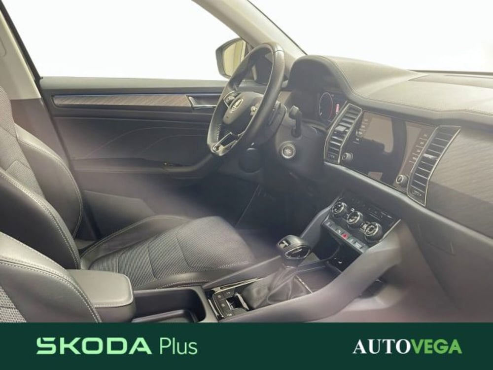 Skoda Kodiaq usata a Vicenza (5)