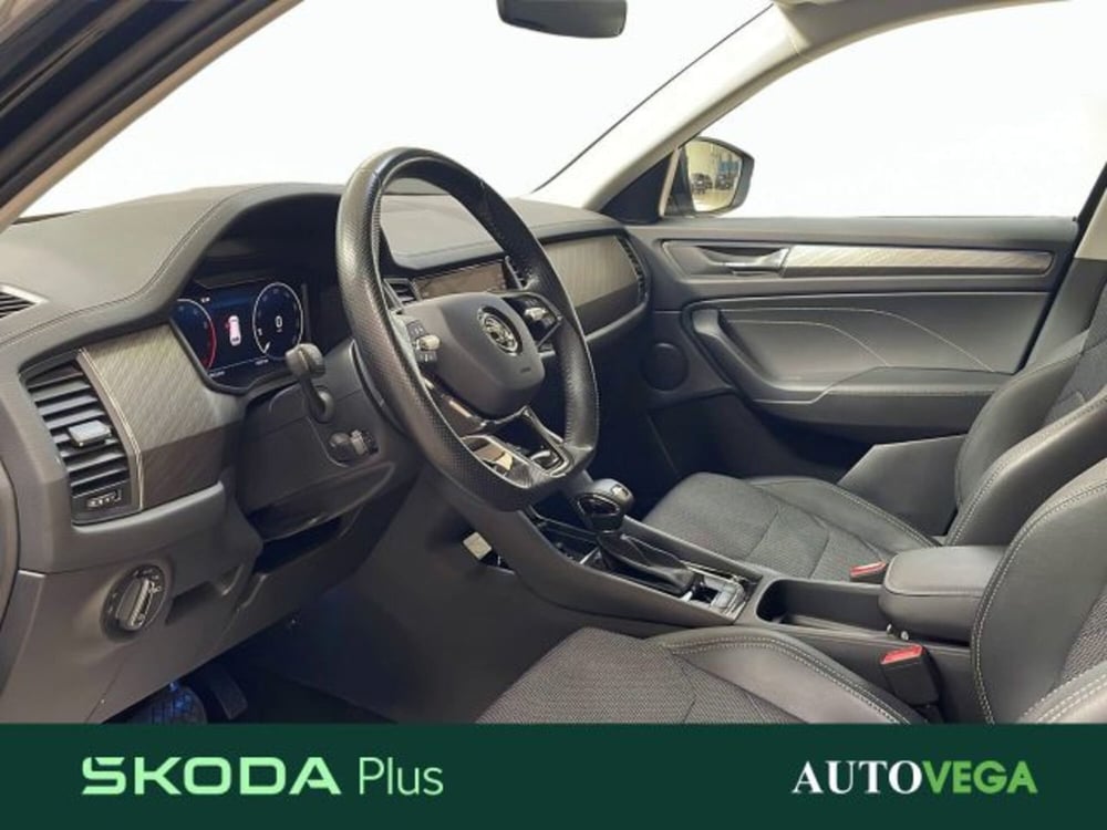 Skoda Kodiaq usata a Vicenza (6)