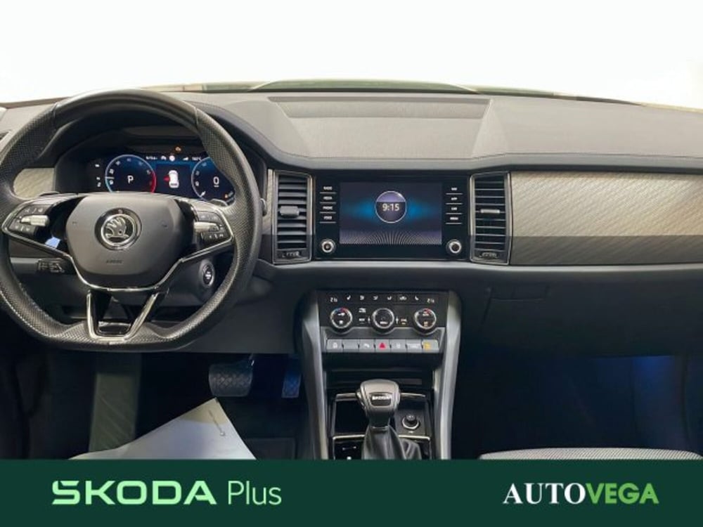 Skoda Kodiaq usata a Vicenza (7)