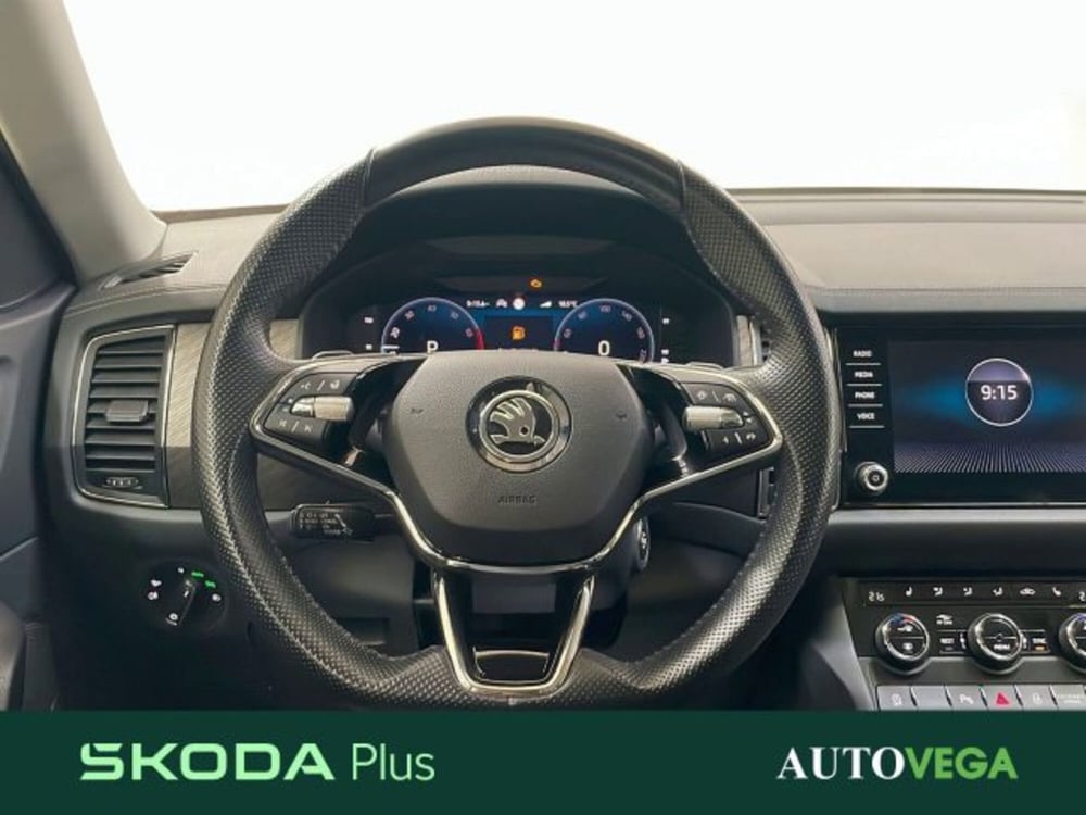 Skoda Kodiaq usata a Vicenza (8)
