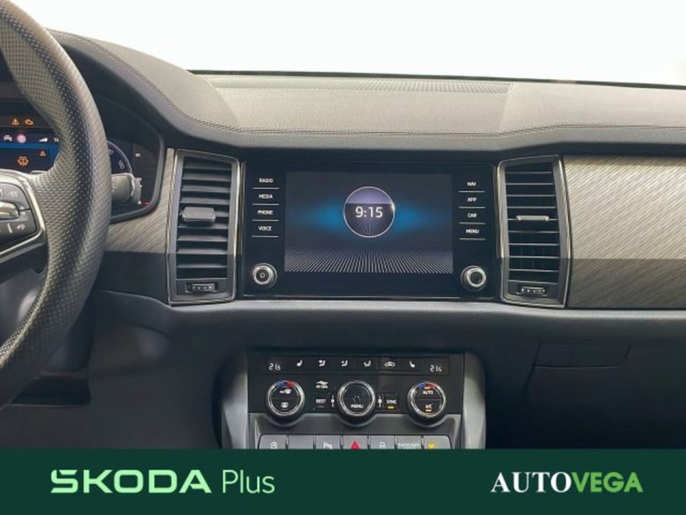 Skoda Kodiaq usata a Vicenza (9)