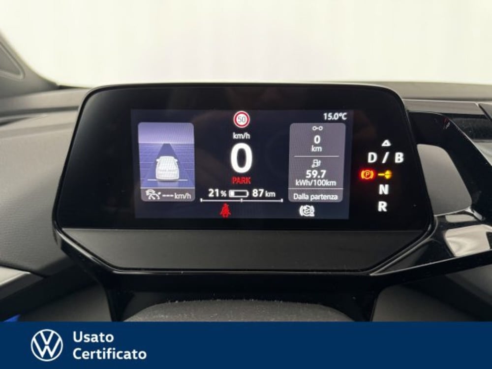 Volkswagen ID.4 usata a Vicenza (15)