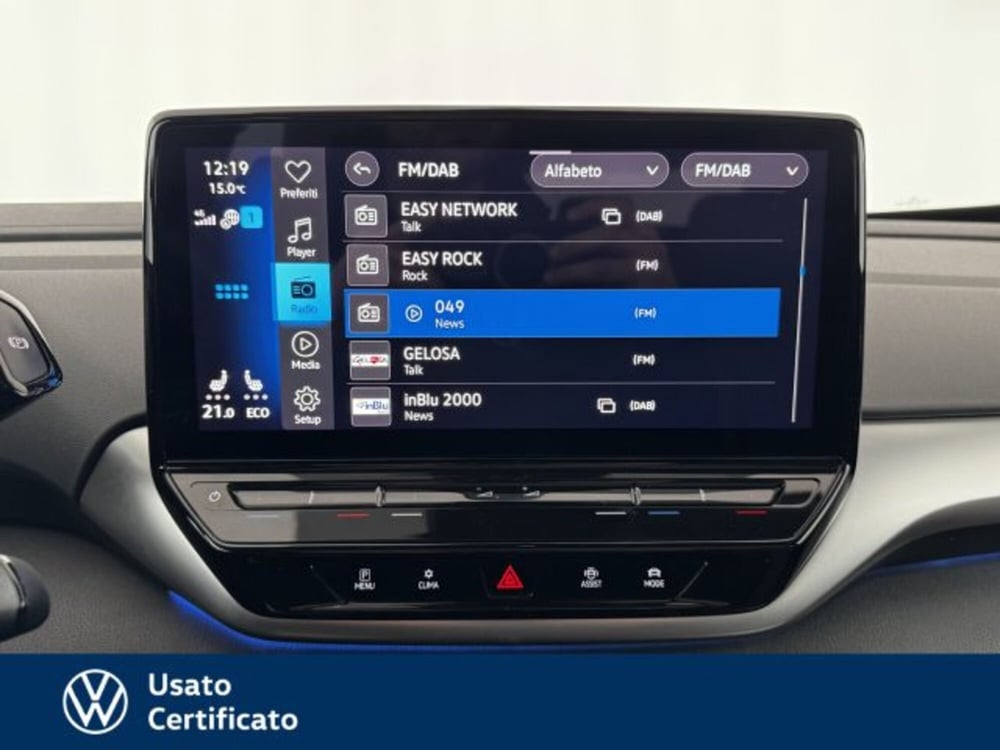 Volkswagen ID.4 usata a Vicenza (16)