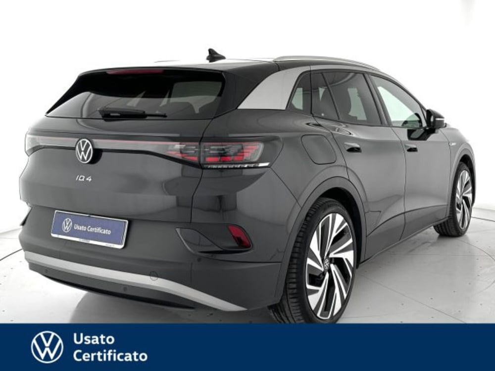 Volkswagen ID.4 usata a Vicenza (3)