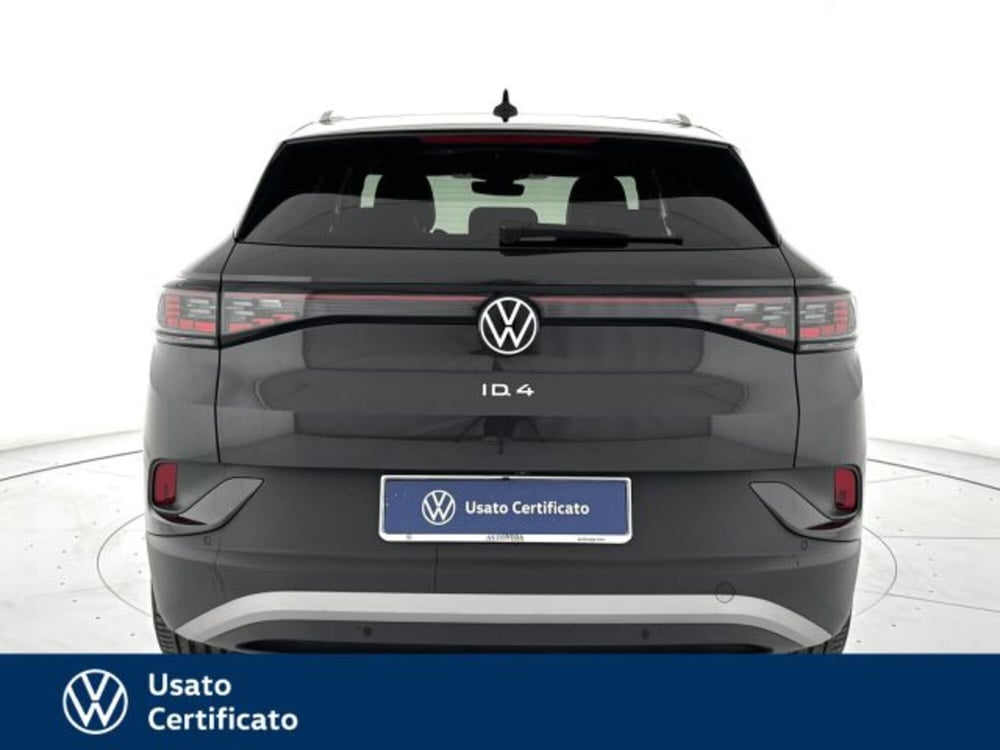 Volkswagen ID.4 usata a Vicenza (4)
