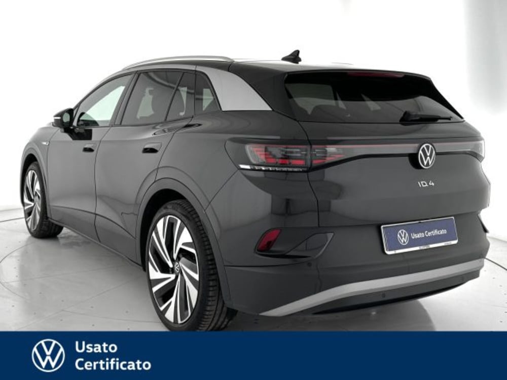 Volkswagen ID.4 usata a Vicenza (5)