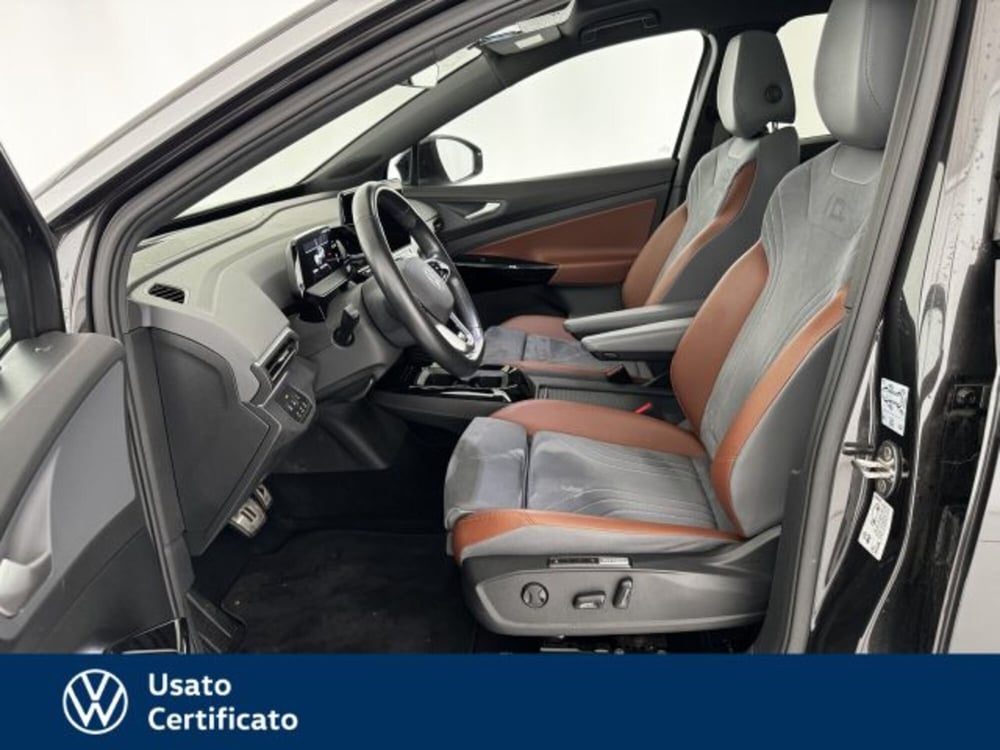 Volkswagen ID.4 usata a Vicenza (8)