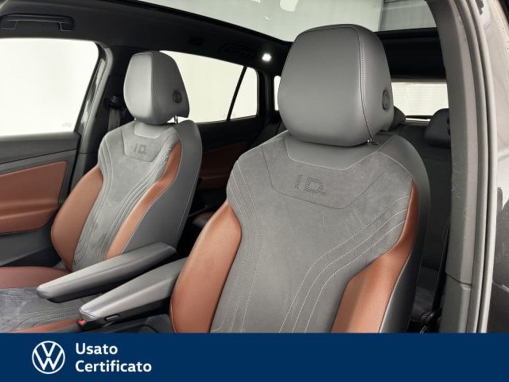 Volkswagen ID.4 usata a Vicenza (9)