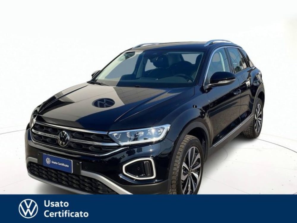 Volkswagen T-Roc usata a Vicenza