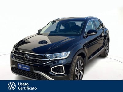 Volkswagen T-Roc 1.5 tsi Style dsg del 2022 usata a Arzignano