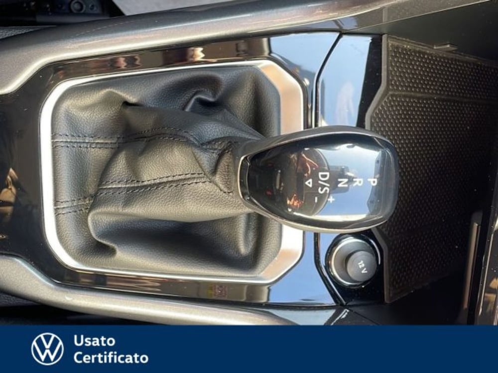 Volkswagen T-Roc usata a Vicenza (10)