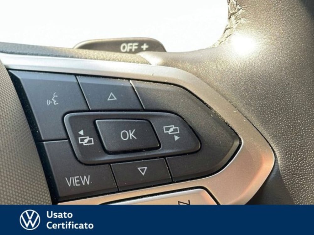 Volkswagen T-Roc usata a Vicenza (11)