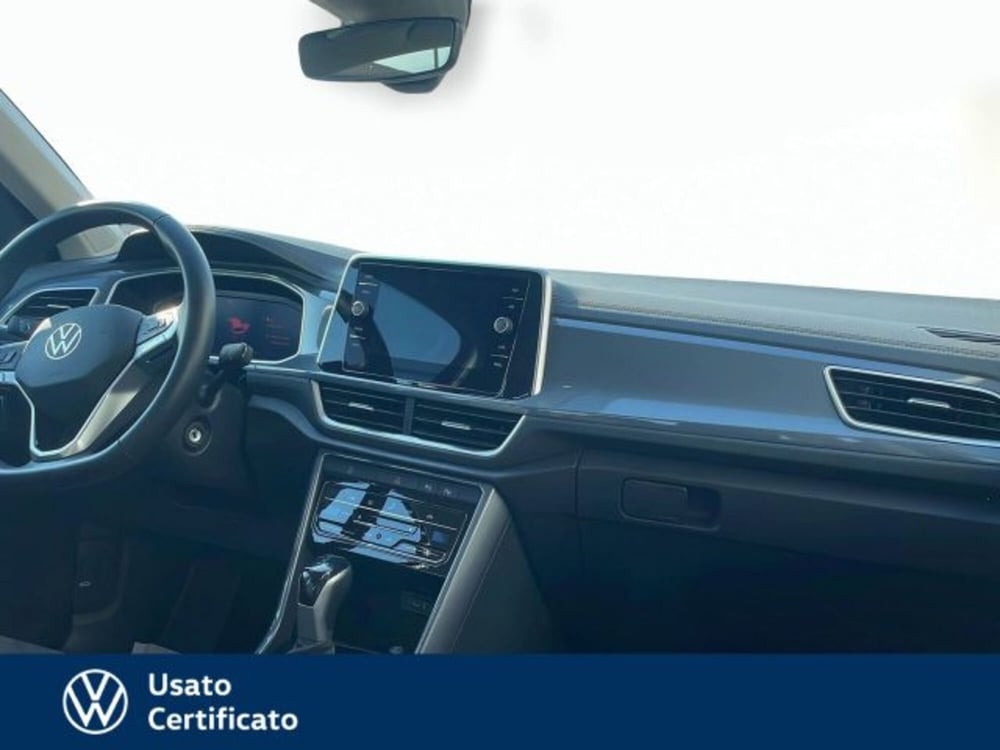 Volkswagen T-Roc usata a Vicenza (12)