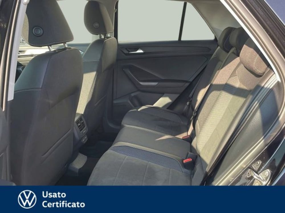 Volkswagen T-Roc usata a Vicenza (13)