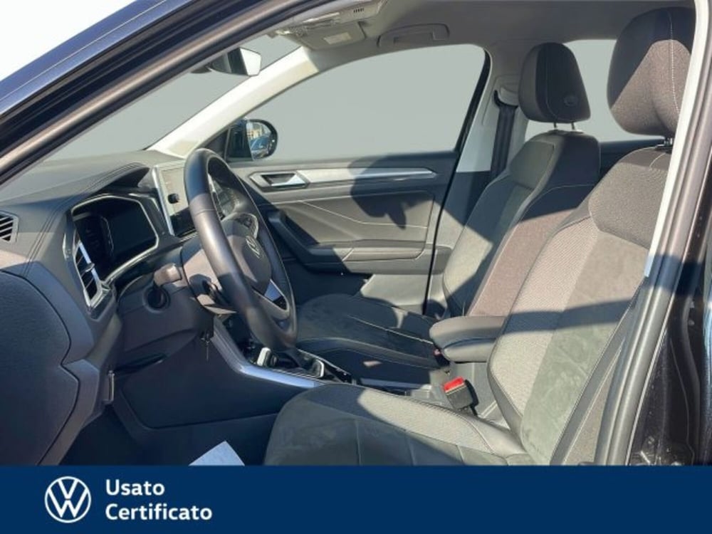 Volkswagen T-Roc usata a Vicenza (14)
