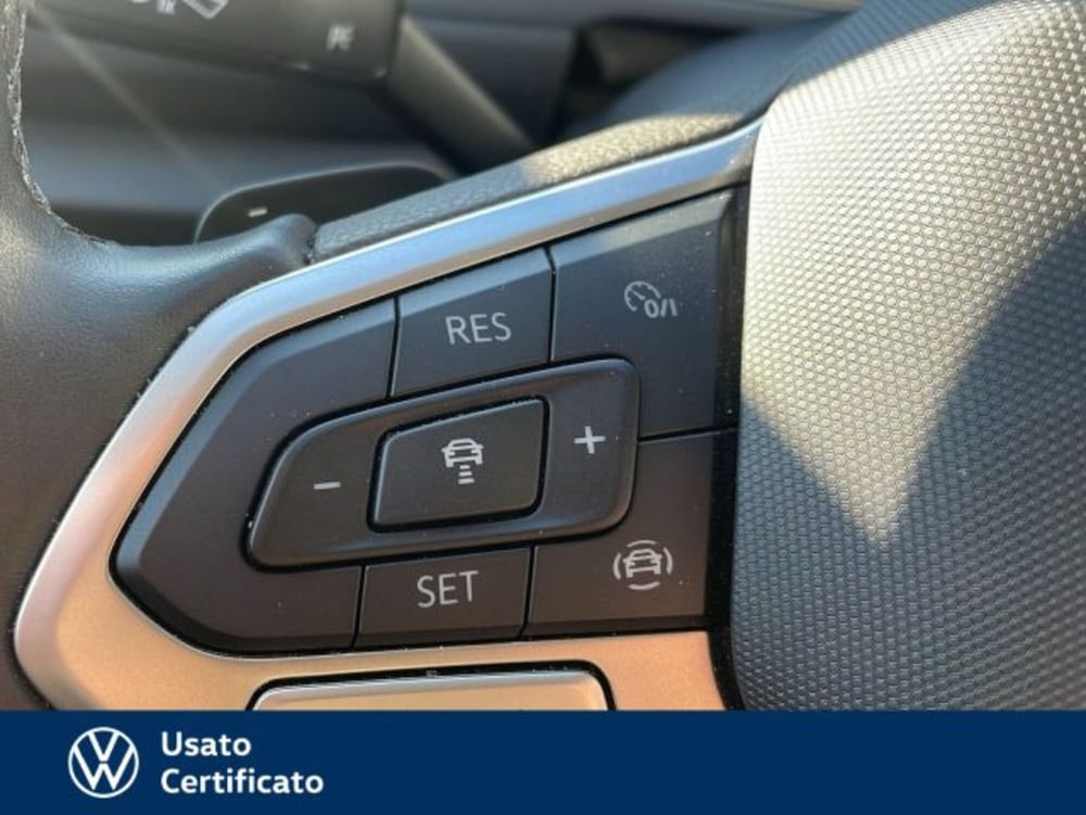 Volkswagen T-Roc usata a Vicenza (15)
