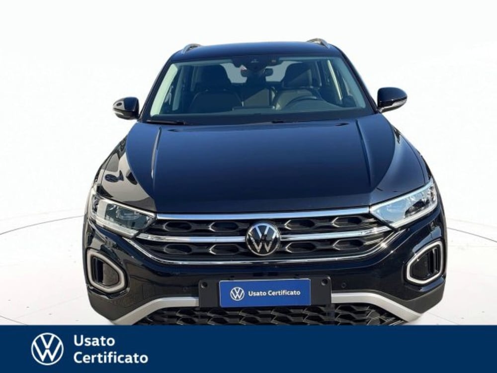 Volkswagen T-Roc usata a Vicenza (2)