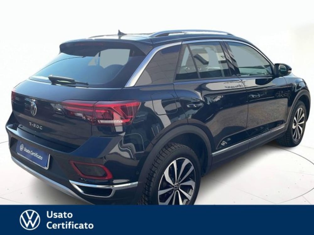 Volkswagen T-Roc usata a Vicenza (4)