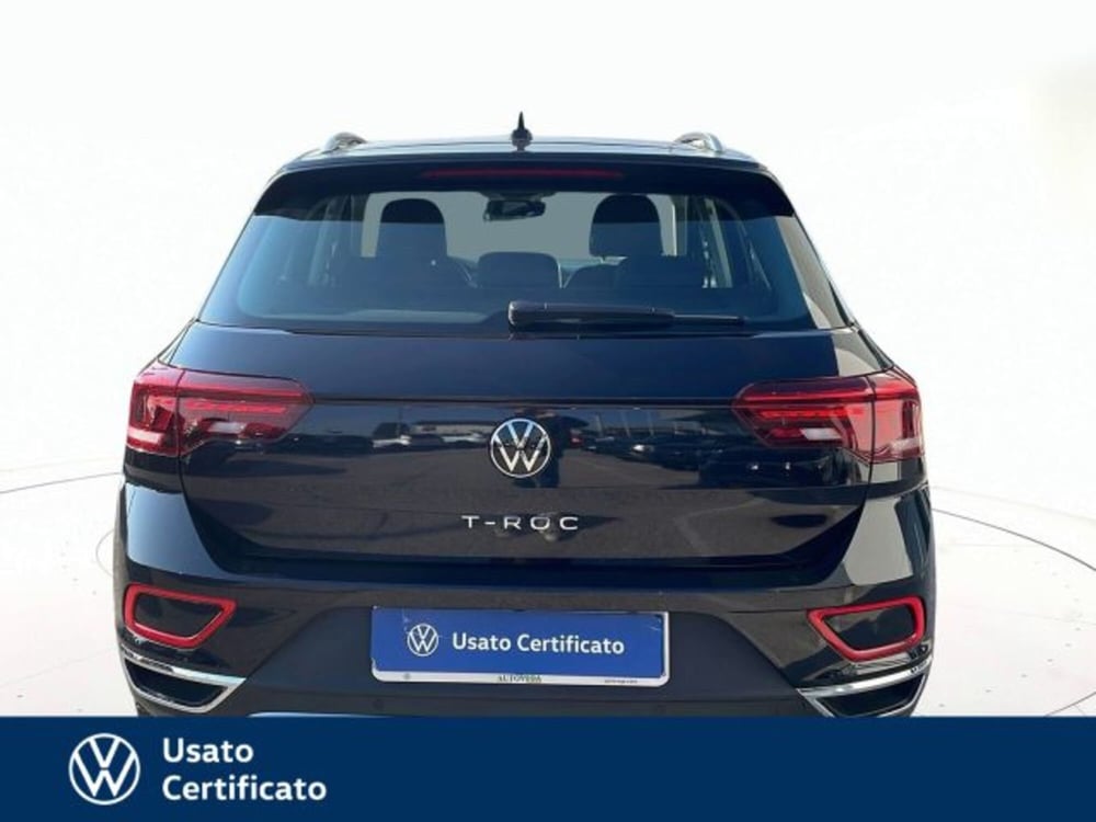 Volkswagen T-Roc usata a Vicenza (5)