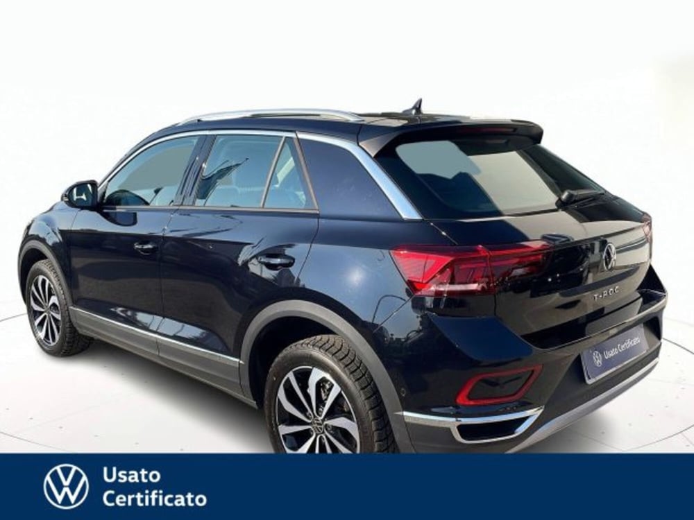 Volkswagen T-Roc usata a Vicenza (6)