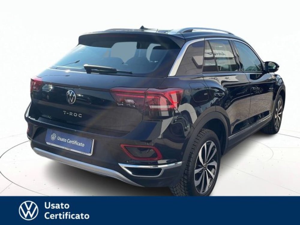 Volkswagen T-Roc usata a Vicenza (7)