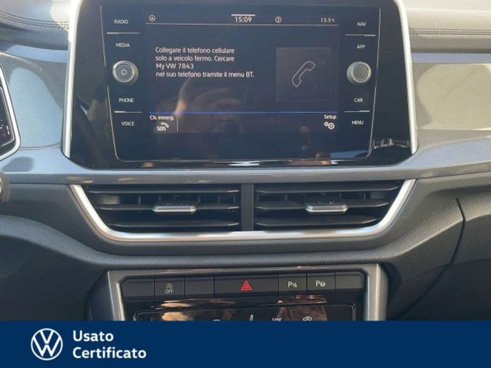 Volkswagen T-Roc usata a Vicenza (8)