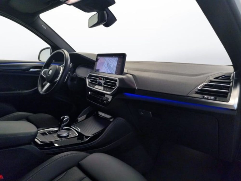 BMW X4 usata a Modena (10)