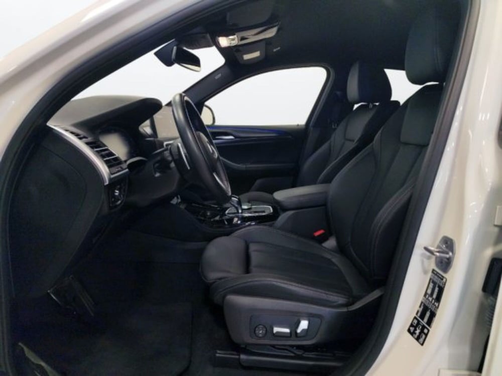 BMW X4 usata a Modena (11)