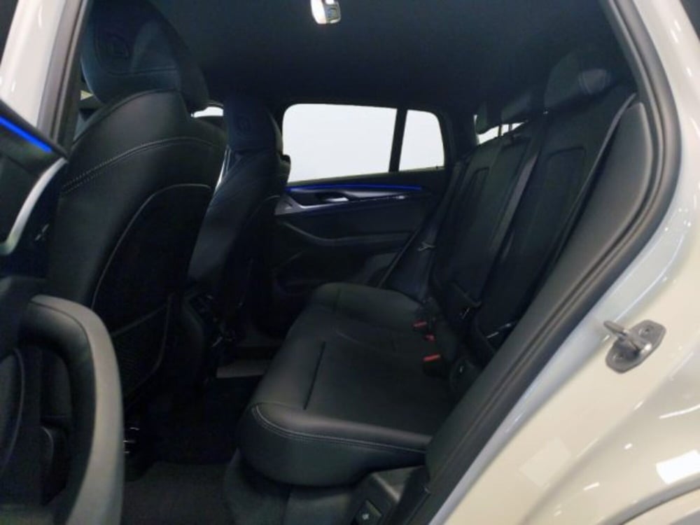 BMW X4 usata a Modena (12)