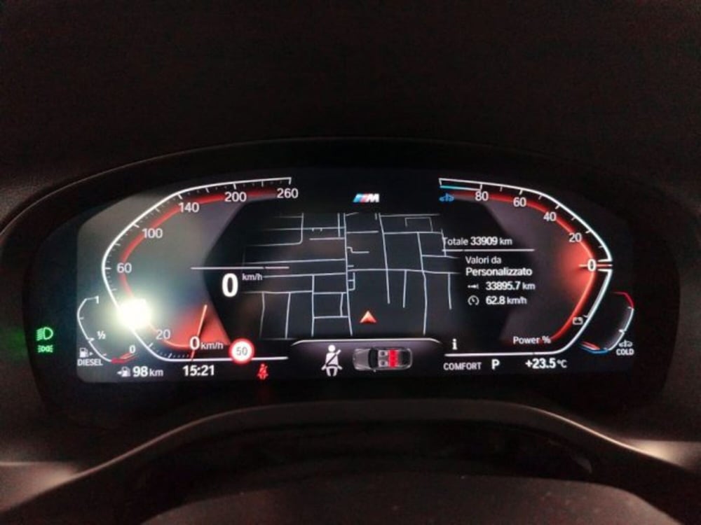 BMW X4 usata a Modena (14)