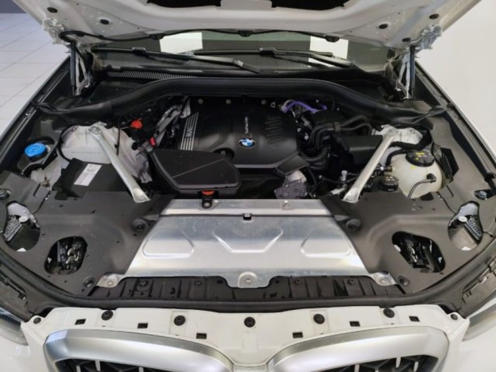 BMW X4 usata a Modena (15)
