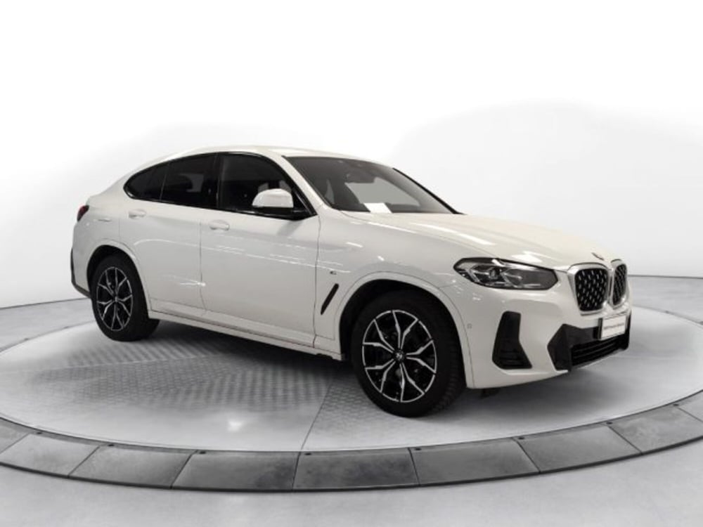 BMW X4 usata a Modena (16)