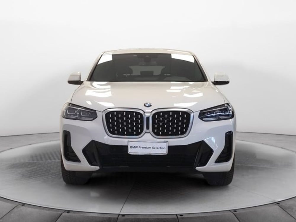 BMW X4 usata a Modena (17)