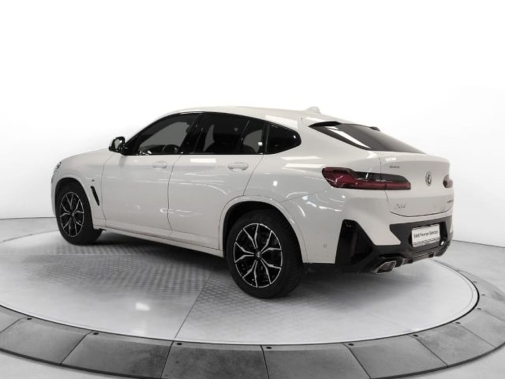 BMW X4 usata a Modena (18)