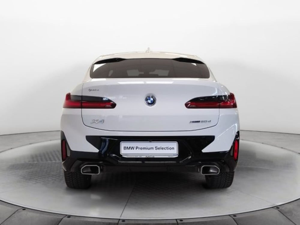 BMW X4 usata a Modena (19)