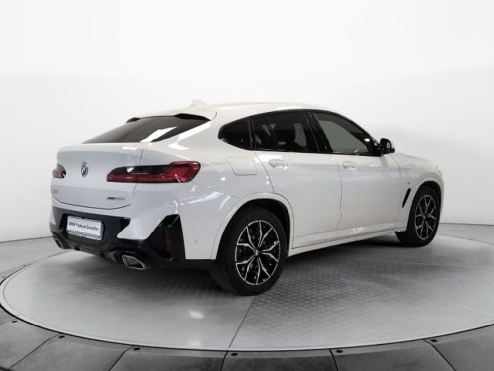 BMW X4 usata a Modena (2)