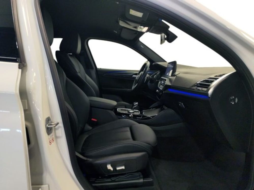 BMW X4 usata a Modena (20)