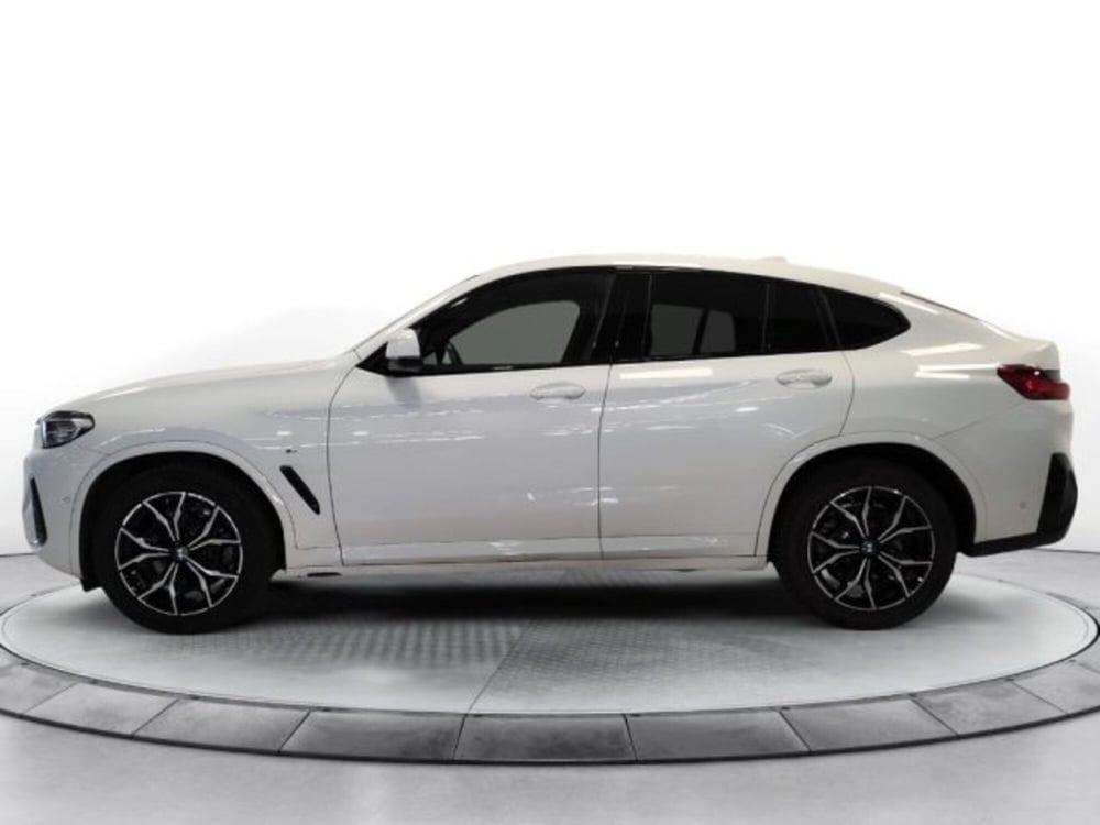 BMW X4 usata a Modena (3)