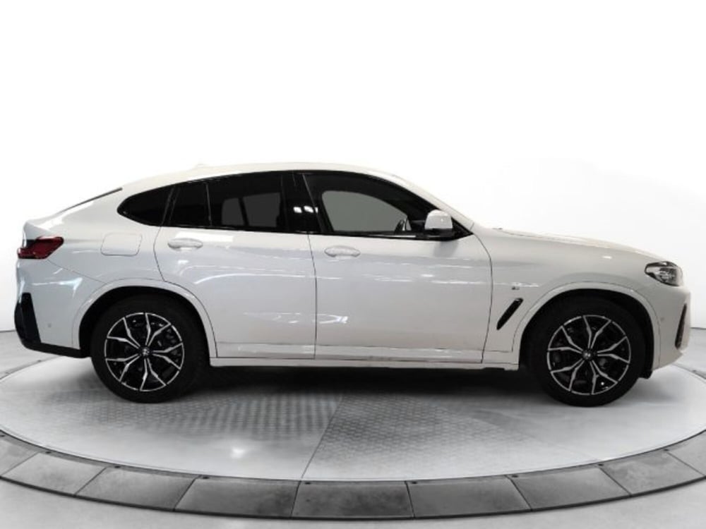 BMW X4 usata a Modena (4)