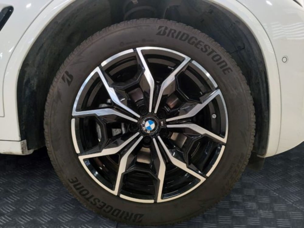 BMW X4 usata a Modena (5)