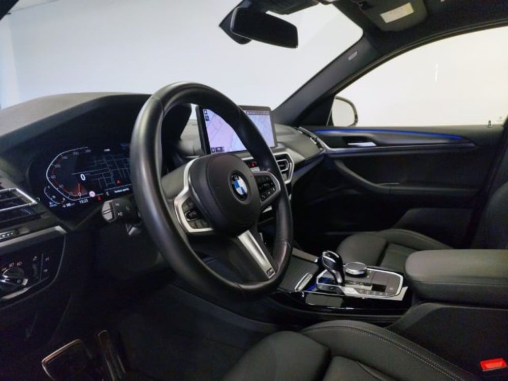 BMW X4 usata a Modena (6)