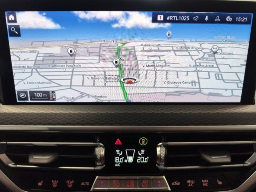 BMW X4 usata a Modena (8)