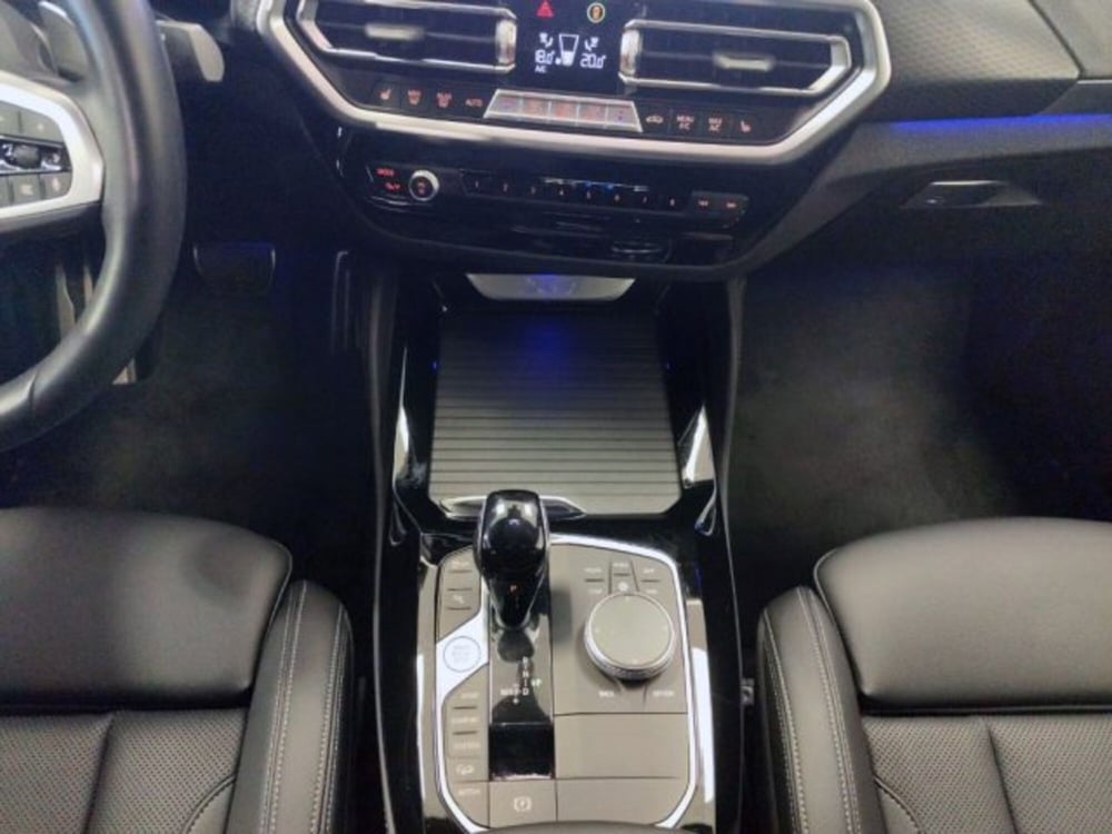 BMW X4 usata a Modena (9)